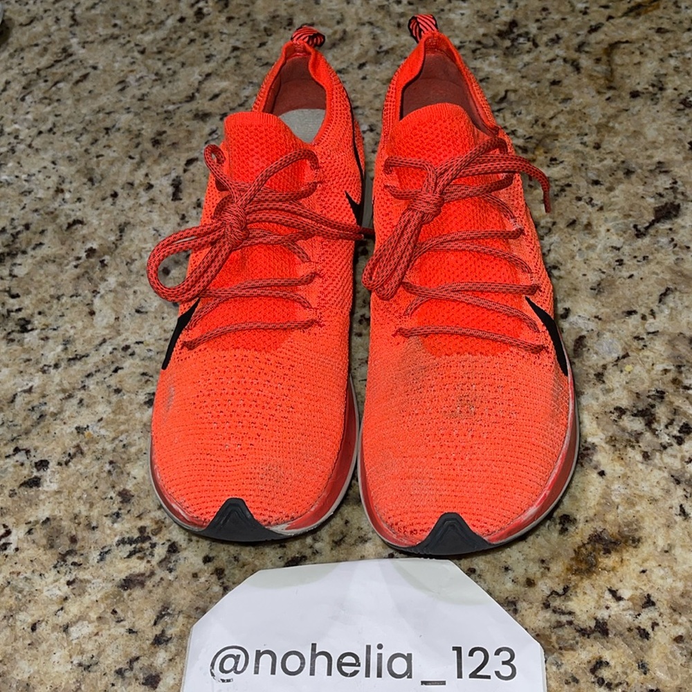 🌟Nike Zoom Fly Flyknit Bright Crimson